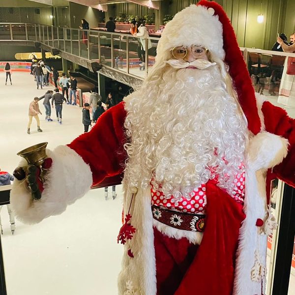 Santa claus Santa claus